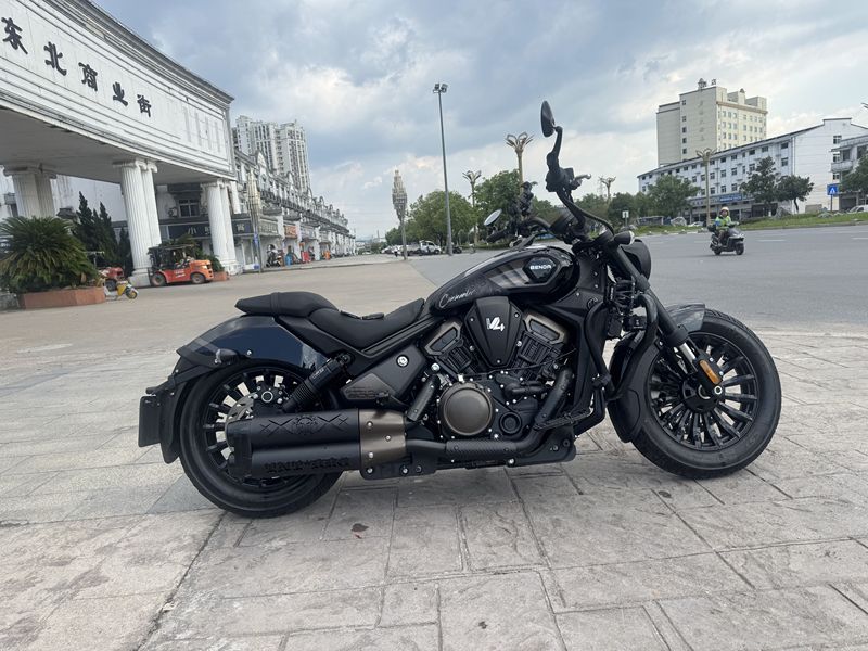 奔达 黑旗500