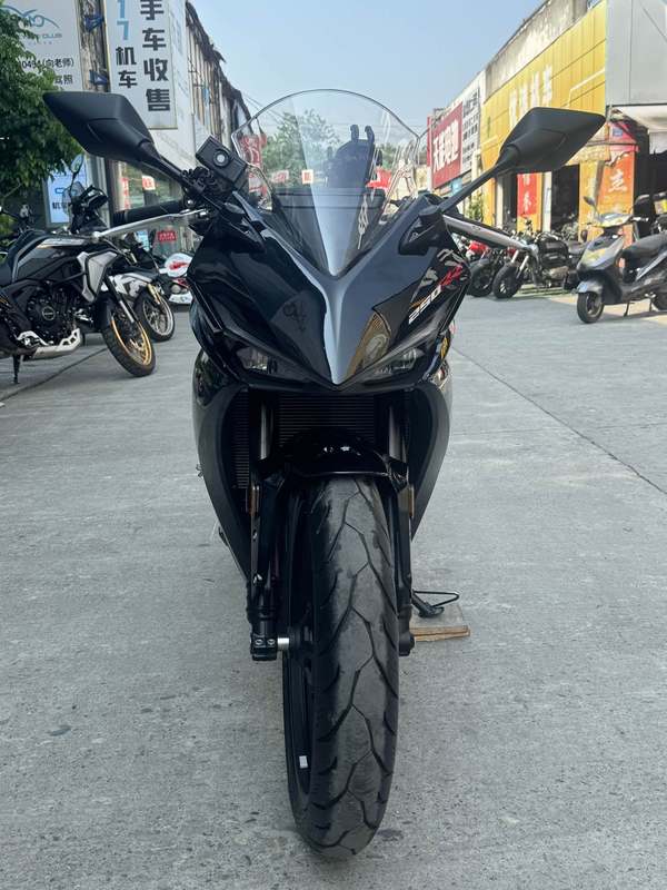 凯越 250RR 刺鸟
