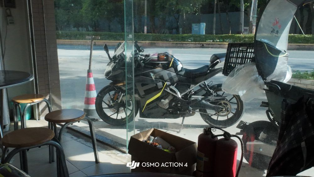 春风 250SR