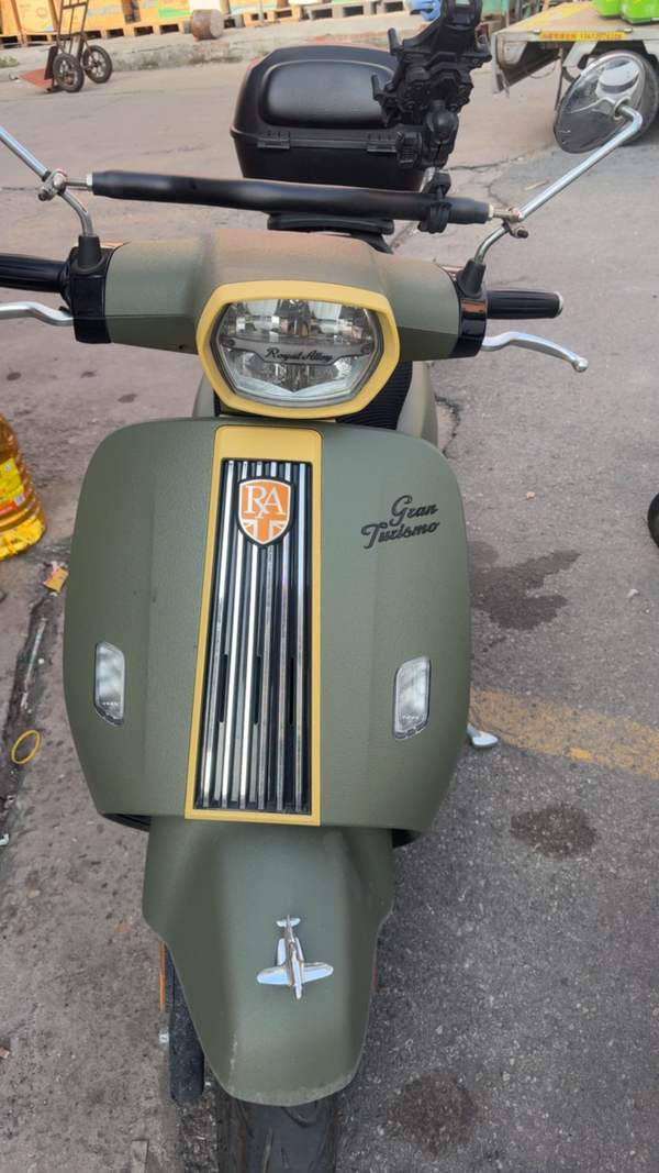 ROYAL ALLOY GT150
