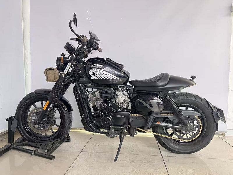 骁胜HYOSUNG GV300S