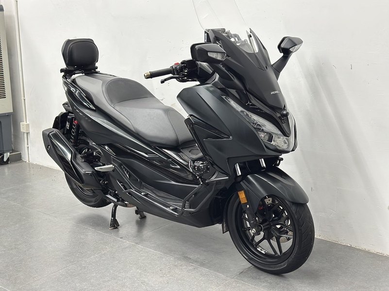 本田WING NSS350(进口)