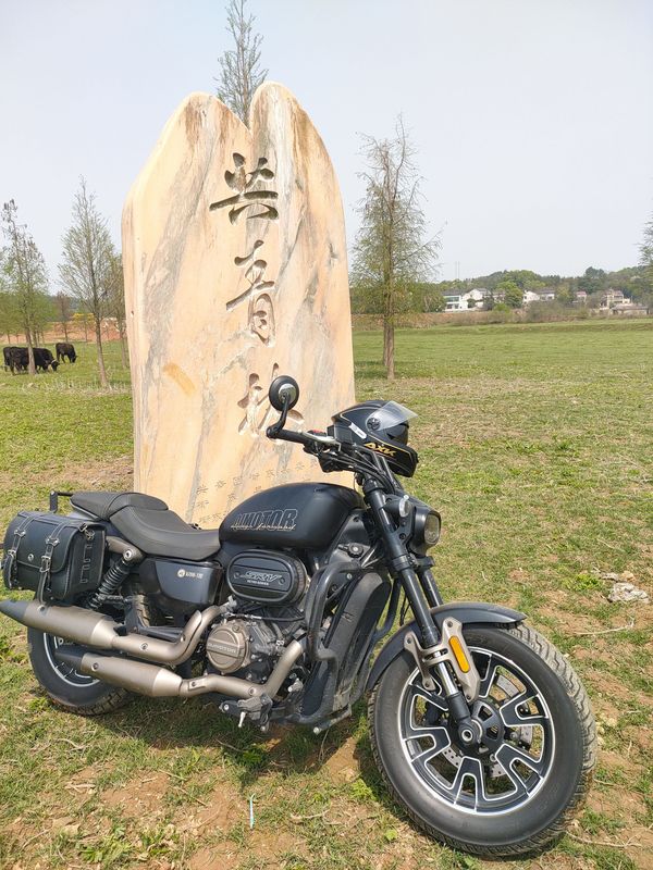 QJMOTOR 闪350