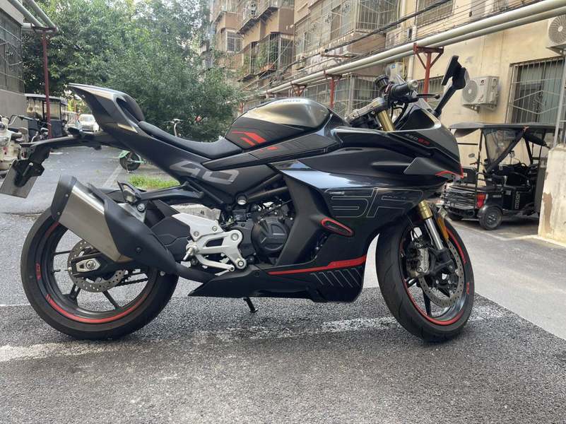 春风 450SR
