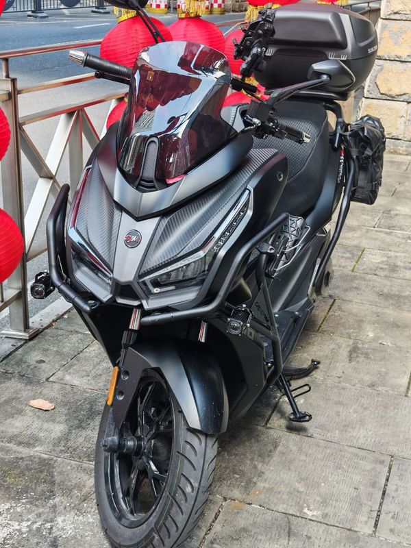 三阳 巡弋 Cruisym150GT