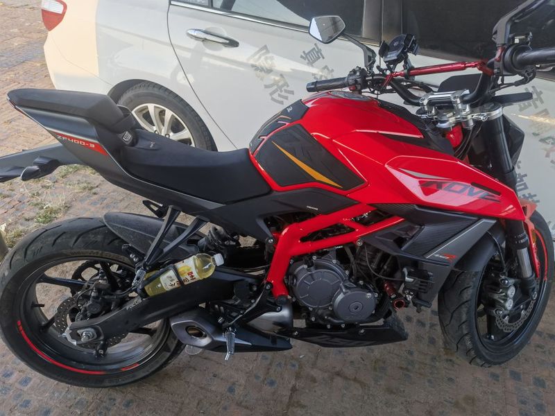 凯越 450R