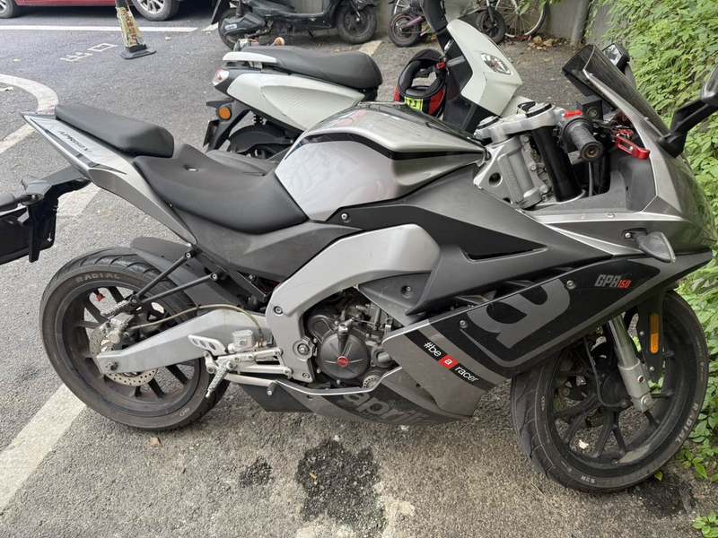 宗申阿普利亚 GPR150R