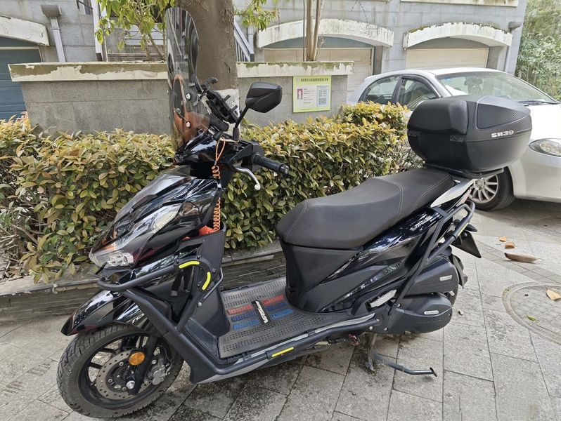 大阳 VRS125