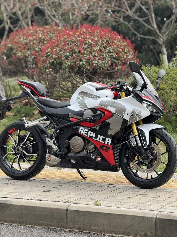 QJMOTOR 赛250