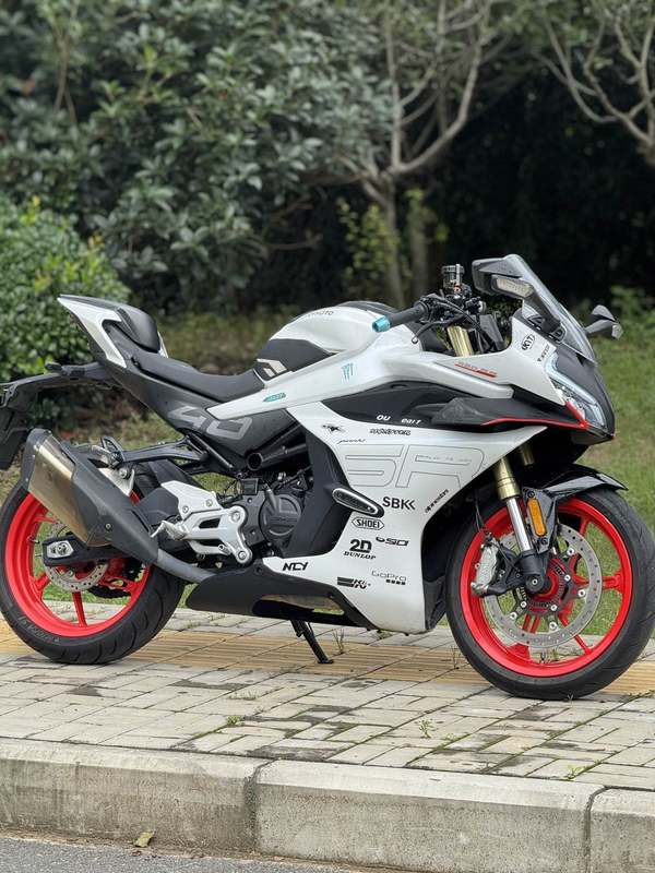 春风 450SR
