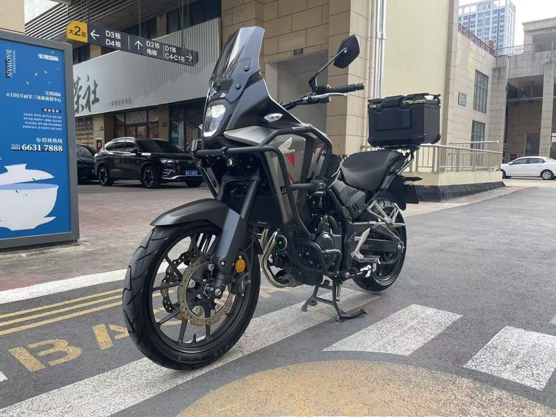 本田 NX400