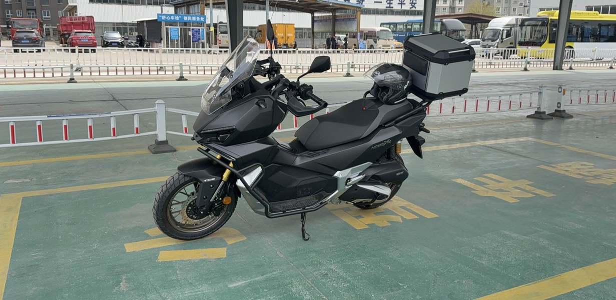 新大洲本田 NS150XC