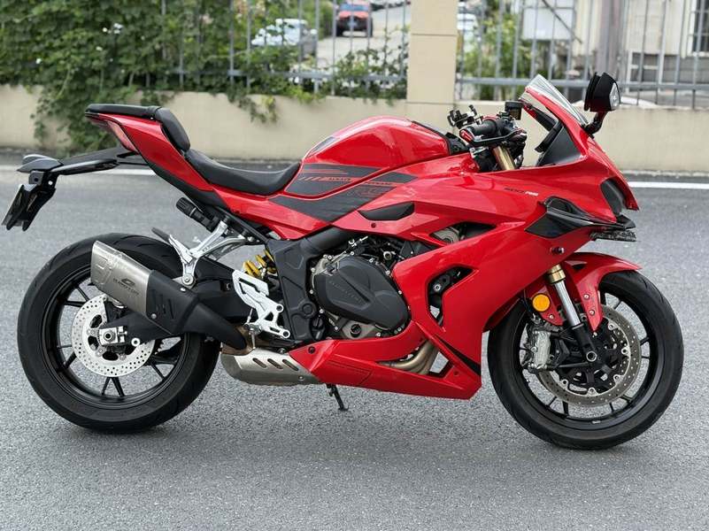 QJMOTOR 赛600