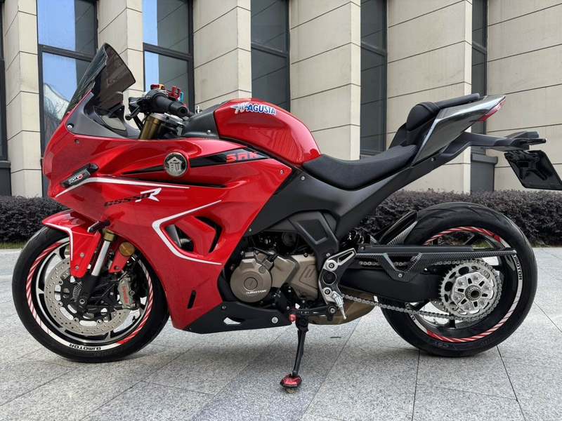 QJMOTOR 赛550