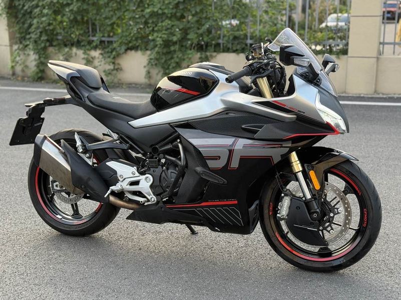 春风 450SR