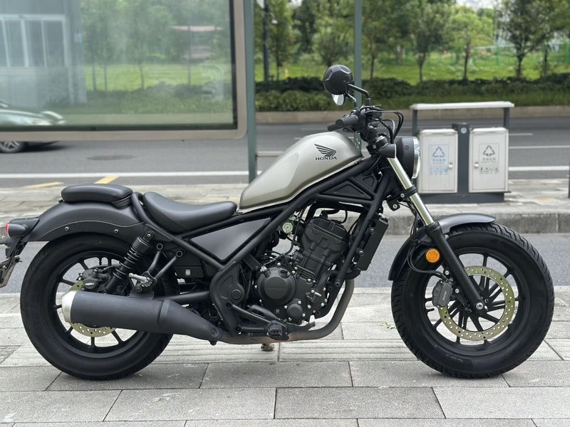 本田WING CM300