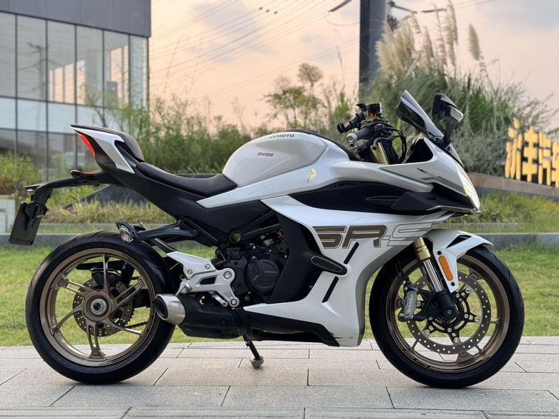 春风 450SR