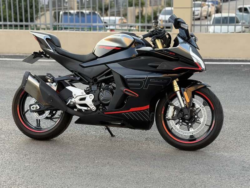 春风 450SR