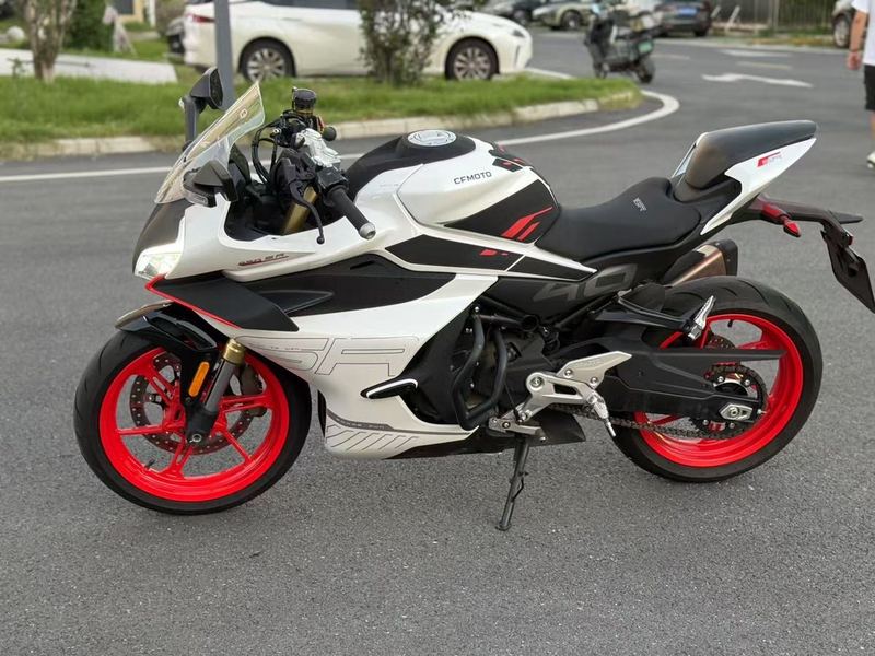 春风 450SR