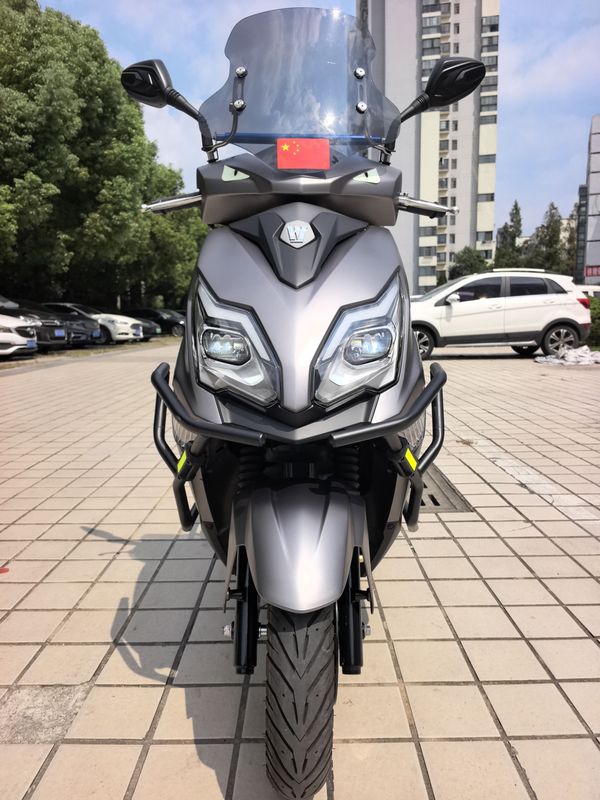 豪爵 AFR125/S