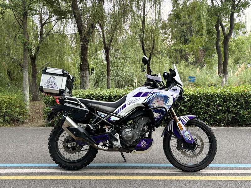 春风 450MT