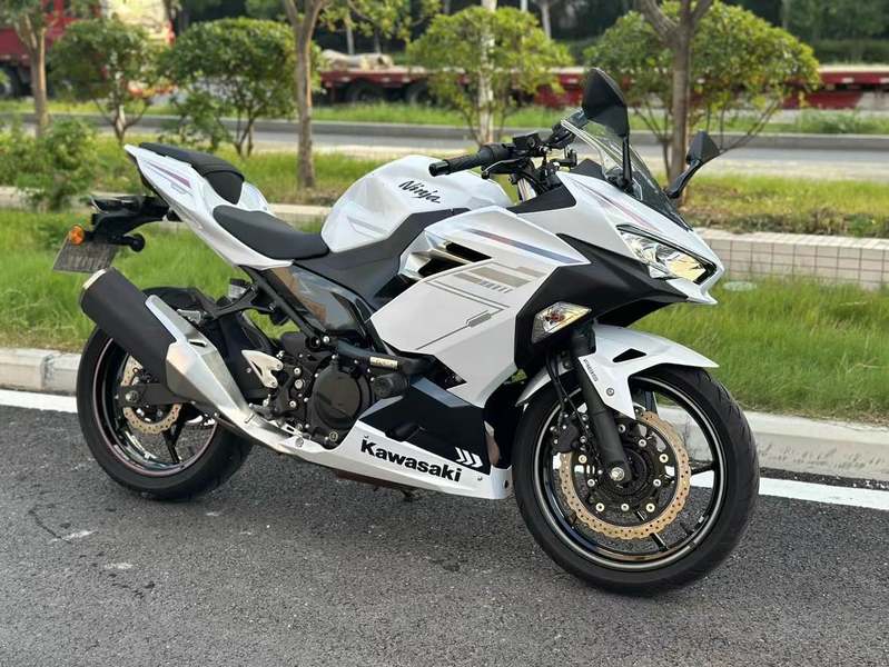 川崎 Ninja 400