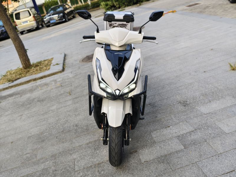 大阳 VRS125