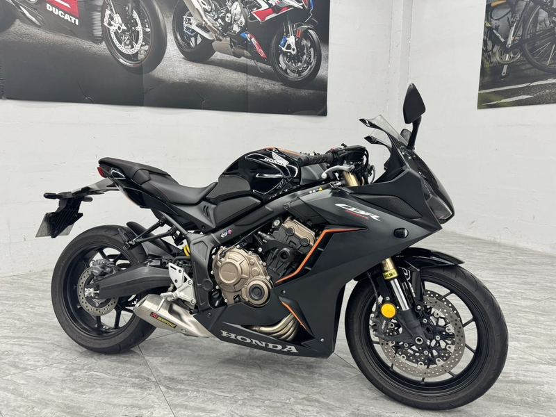 本田DREAMWING CBR650R