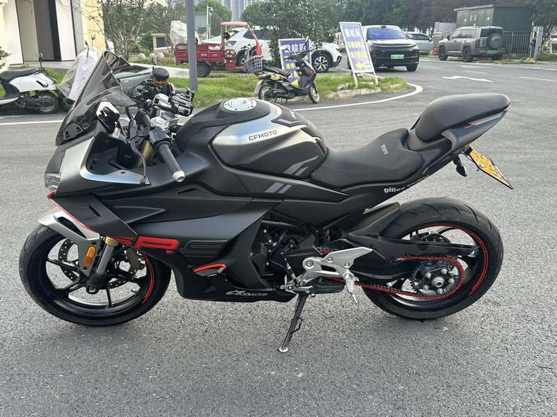 春风 450SR