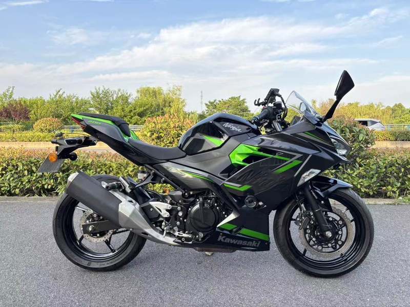 川崎 Ninja 400