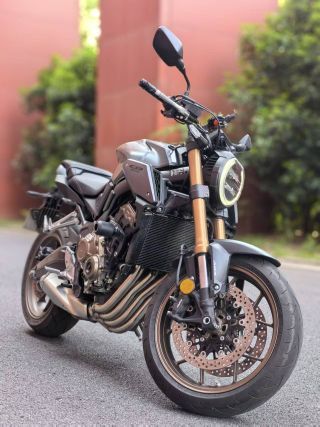 本田DREAMWING CB650R 