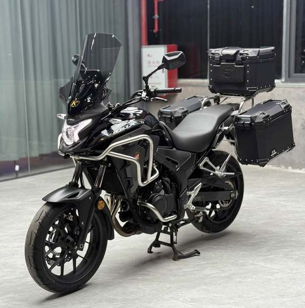 本田WING CB400X