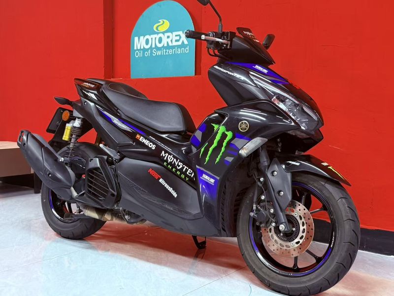 雅马哈 AEROSPORTS X