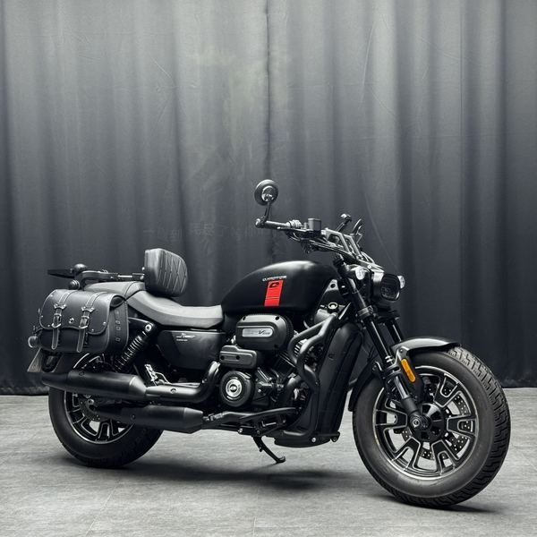 QJMOTOR 闪250