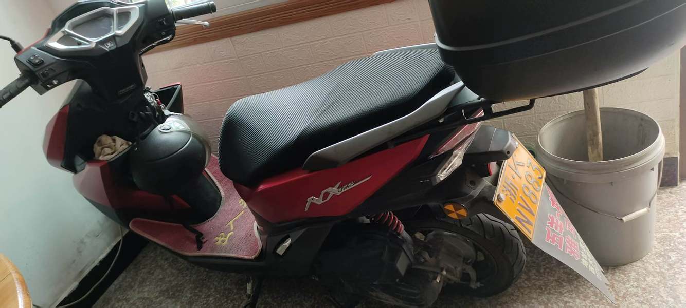 五羊本田 NX125