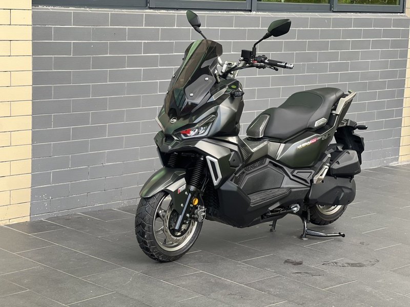 SYM三阳 Husky ADV 150