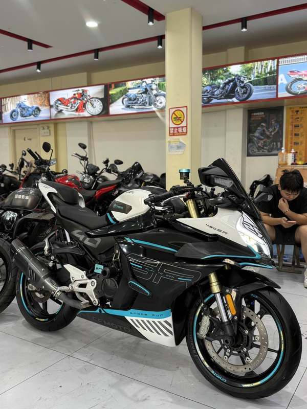 春风 450SR