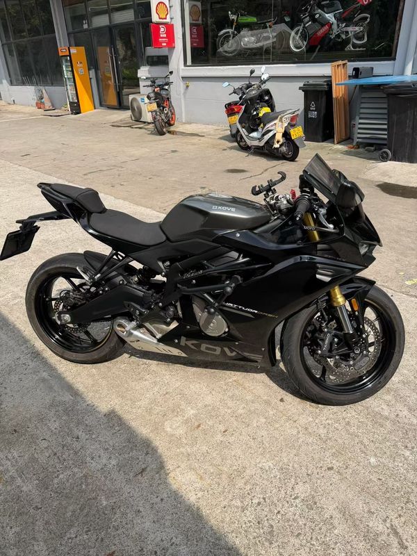 凯越 450RR