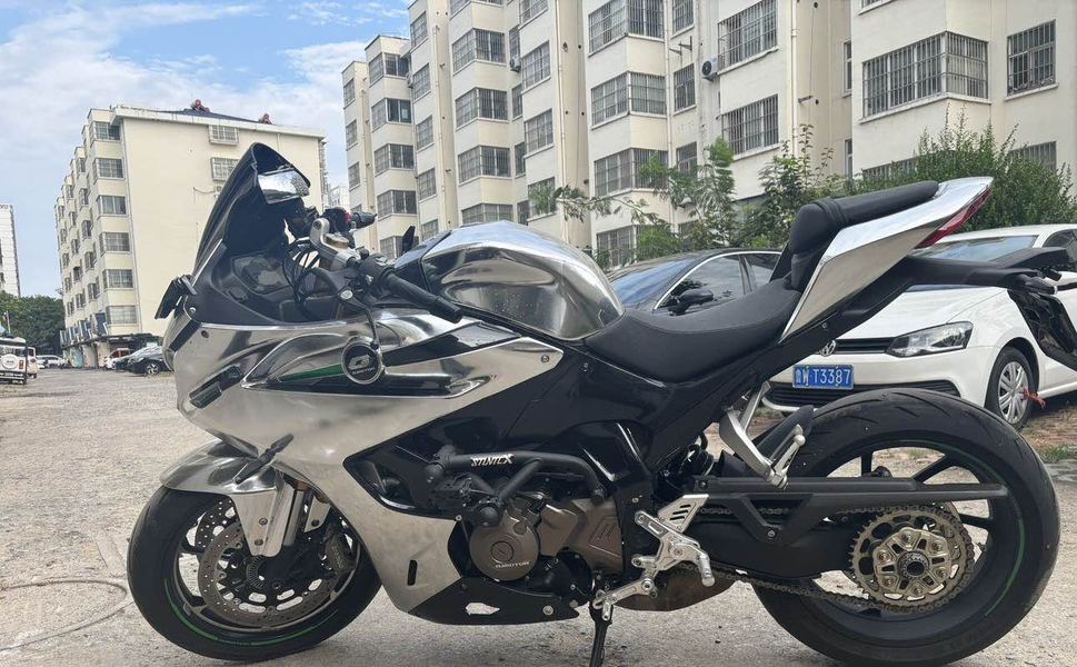 QJMOTOR 赛550