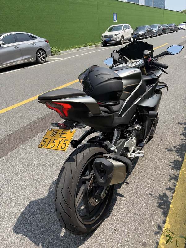 春风 450SR