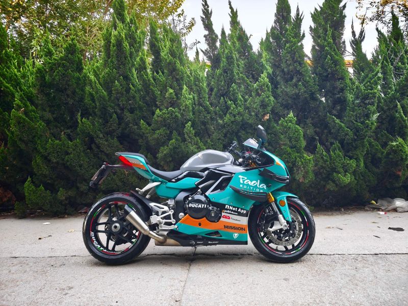 摩迪威 800RS