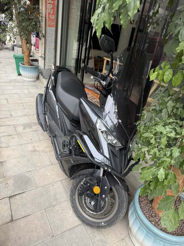 光阳 Racing X 150
