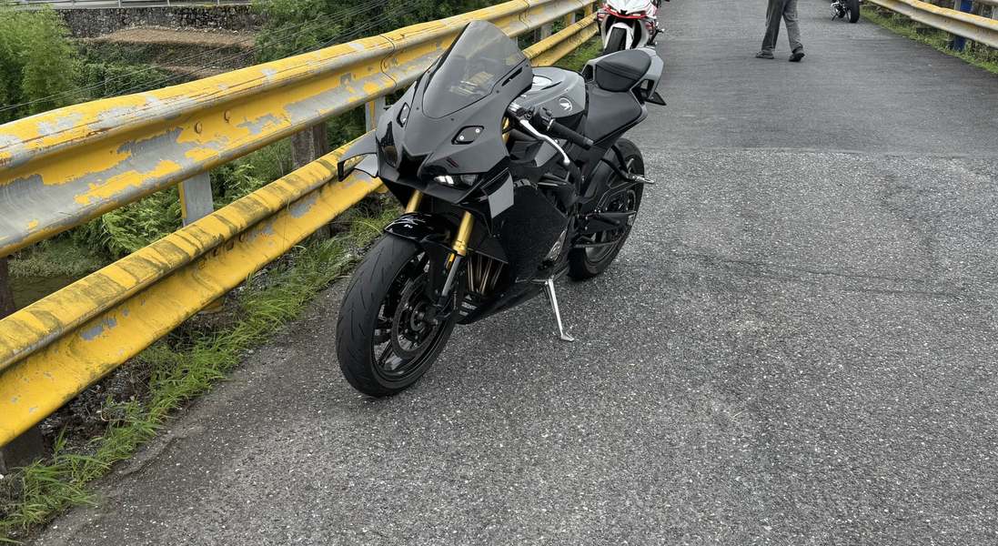 凯越 450RR