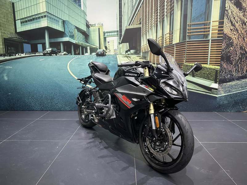 春风 250SR
