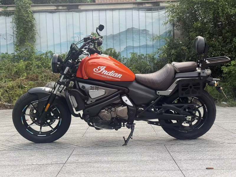 QJMOTOR 闪500S