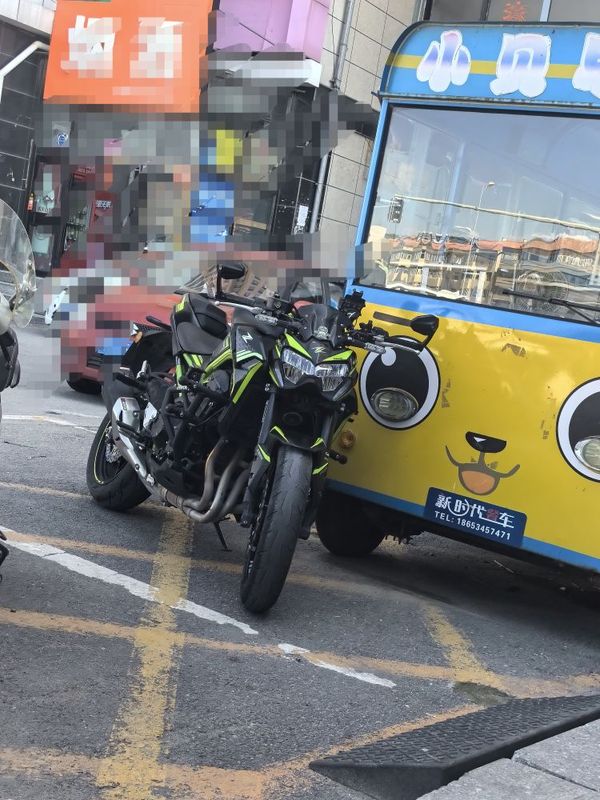 川崎 Z900