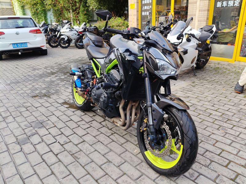 川崎 Z900
