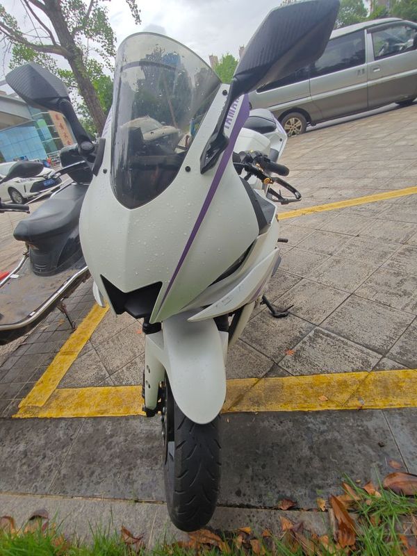 雅马哈 YZF-R3