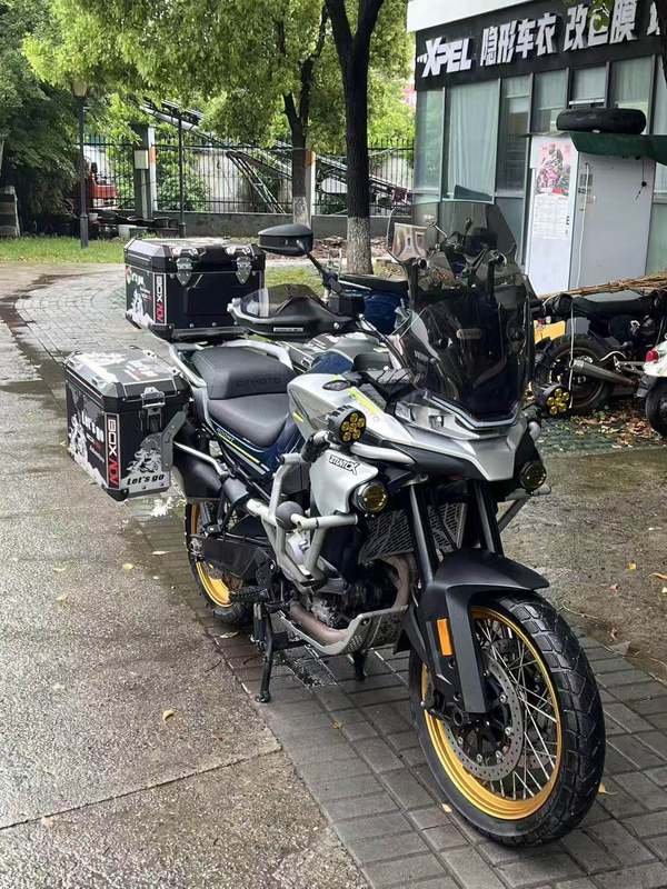 春风 800MT
