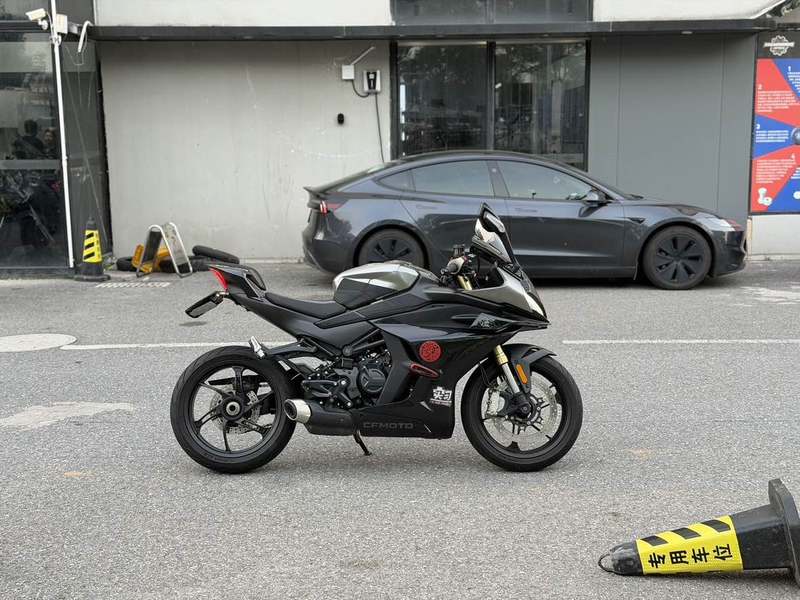 春风 450SR